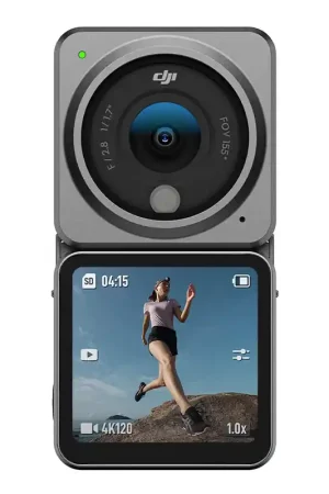 DJI - ACTION CAMERA MOTO ACTION 2 DUAL SCREEN COMBO Prezzo Ridotto