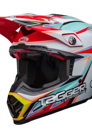 A Buon Prezzo BELL - CASCO MOTOCROSS MOTO-9S FLEX TAGGER EDGE