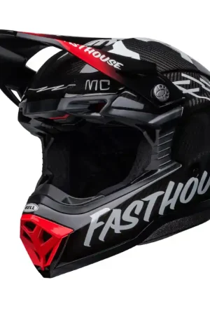 A Buon Prezzo BELL - CASCO MOTOCROSS MOTO-10 SPHERICAL FASTHOUSE PRIVATEER