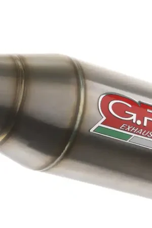 Popolare GPR - SCARICO YAMAHA GRIZZLY 550 2007/12 SCARICO OMOLOGATO CON RACCORDO DEEPTONE ATV