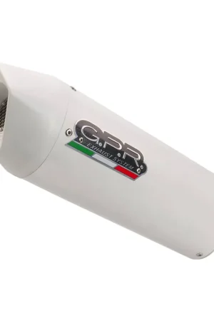 Pagamento Sicuro GPR - SCARICO VOGE VALICO 500 2021/2022 E5 SCARICO OMOLOGATO CON RACCORDO ALBUS EVO4