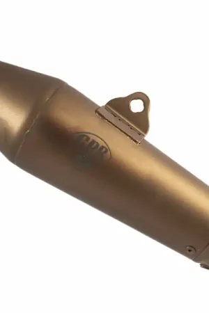 A Buon Prezzo GPR - SCARICO SUZUKI GS 500 E - F 1989/2007 SILENZIATORE OMOLOGATO SENZA RACCORDO VINTAVOGE BRONZE CAFE RACER