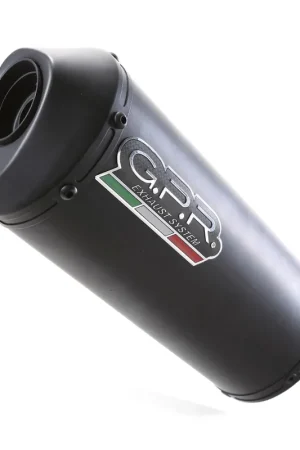 A Buon Prezzo GPR - SCARICO SUZUKI DRZ 400 SM 2005/10 SCARICO OMOLOGATO CON RACCORDO GHISA
