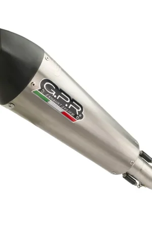 A Buon Prezzo GPR - SCARICO KTM ENDURO 690 R 2019/20 E4 SCARICO OMOLOGATO CATALIZZATO GP EVO4 TITANIUM