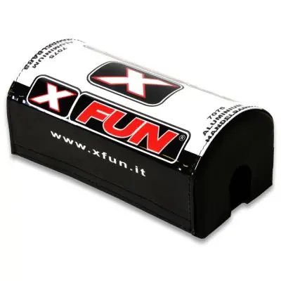 X-FUN - PARACOLPI MANUBRIO MOTOCROSS SENZA TRAVERSINO X-FUN Occasione