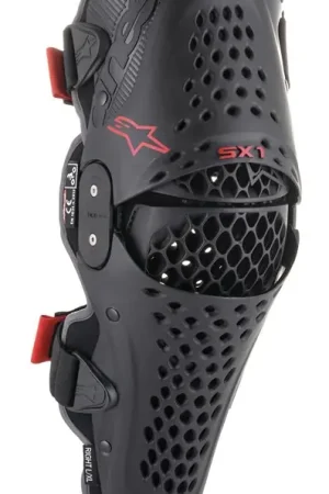 ALPINESTARS - GINOCCHIERA BIONIC SX-1 V2 KNEE PROTECTOR Offerta Speciale