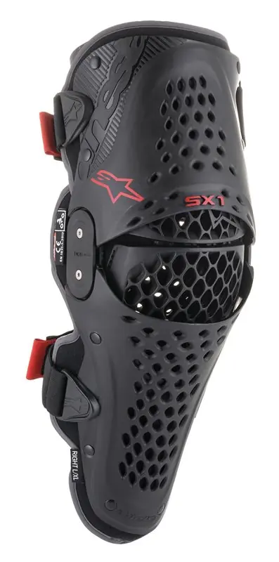 ALPINESTARS - GINOCCHIERA BIONIC SX-1 V2 KNEE PROTECTOR Offerta Speciale