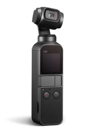 DJI - ACTION CAM 4K OSMO POCKET Must-Have