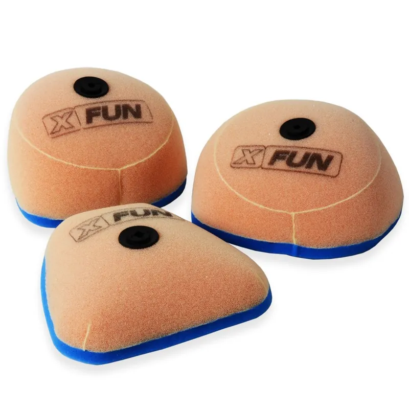 X-FUN - FILTRO ARIA YAMAHA WARIOR 350-GRIZLY 660-RAPTOR 350 (2004) Prezzo Di Fabbrica