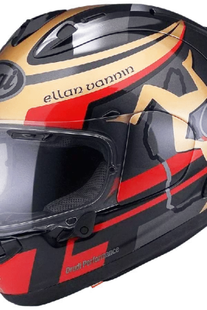 Acquista Ora ARAI - CASCO MOTO INTEGRALE RX-7 V TT ISLE OF MAN 2020