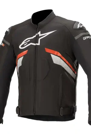 Ultimissimo Modello ALPINESTARS - GIACCA MOTO IN TESSUTO T-GP PLUS R V3