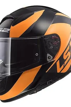 LS2 - CASCO MOTO INTEGRALE FF397 VECTOR FT2 WAVY Occasione Imperdibile