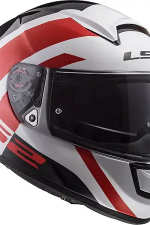 Economico LS2 - CASCO MOTO INTEGRALE FF397 VECTOR FT2 TRIDENT