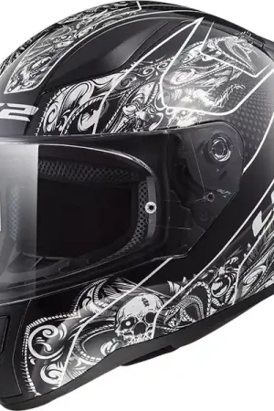 Professionale LS2 - CASCO MOTO INTEGRALE FF353 RAPID CRYPT