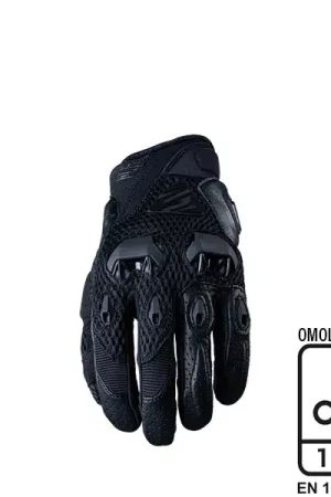 Sconto FIVE - GUANTI MOTO ESTIVI STUNT EVO AIRFLOW