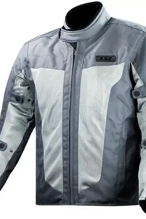 Ultimissimo Modello LS2 - GIACCA MOTO ESTIVA PREDATOR