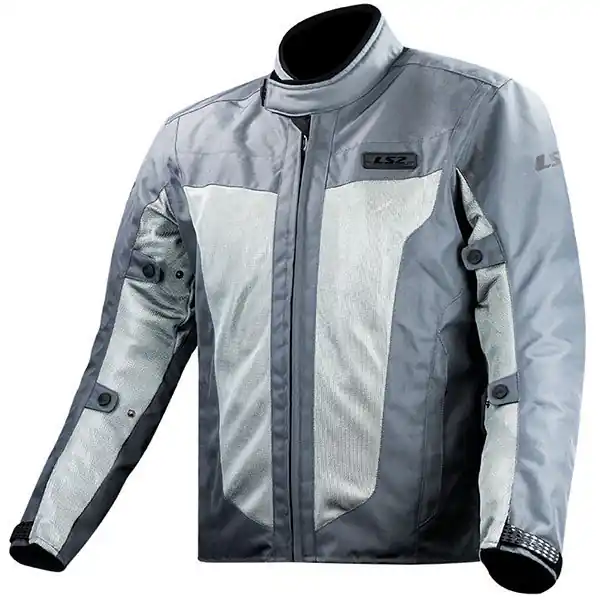 Ultimissimo Modello LS2 - GIACCA MOTO ESTIVA PREDATOR