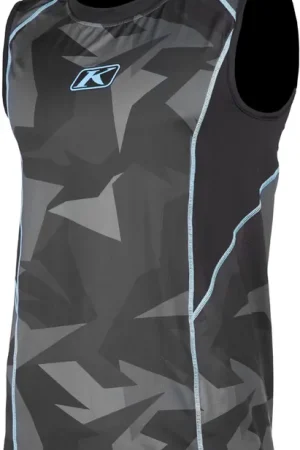 Vendita Finale KLIM - CANOTTA INTIMA ESTIVA TECNICA AGGRESSOR COOL -1.0
