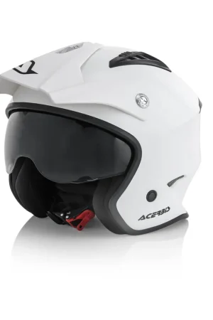 ACERBIS - CASCO MOTO JET ARIA Nuovo Arrivo
