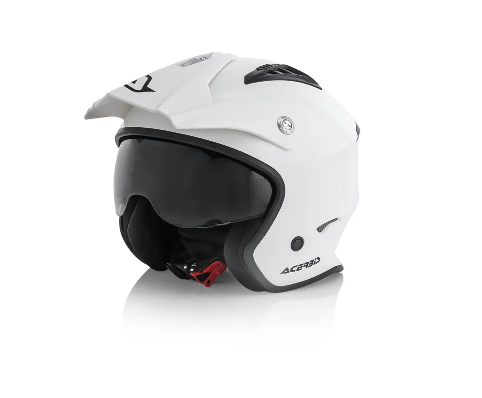 ACERBIS - CASCO MOTO JET ARIA Nuovo Arrivo