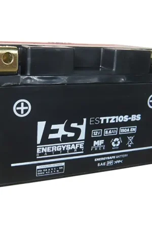 ENERGYSAFE - BATTERIA MOTO SIGILLATA CON ACIDO A CORREDO ESTTZ10S-BS YTZ10S-BS Prezzo Conveniente