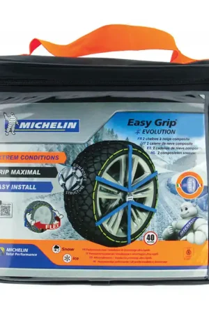 Offerta Lampo MICHELIN - CATENE DA NEVE EASY GRIP EVOLUTION EVO 10