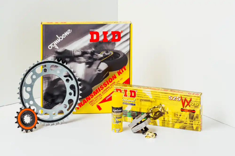 Di Tendenza DID - KIT TRASMISSIONE BMW F 700 GS 13 520