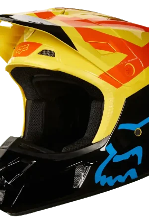 Must-Have FOX - CASCO MOTOCROSS V2 PREME