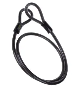 Promozione Esclusiva KOVIX - CAVO DI SICUREZZA PER IL CASCO KCB-150