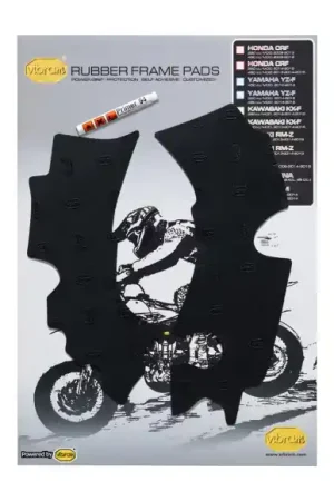 VIBRAM - PROTEZIONE TELAIO HONDA CRF 250 R 2018-19 CRF 450 R 2017-18 Più Venduto