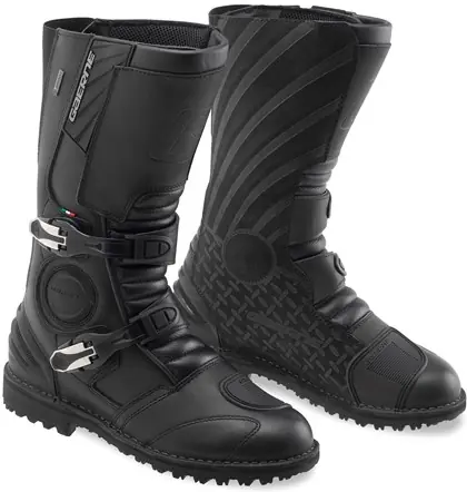 Consegna Rapida GAERNE - STIVALI MOTO ADVENTURE G-MIDLAND GORE-TEX