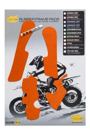 VIBRAM - PROTEZIONE TELAIO KTM SX-F/EXC-F/SX/EXC 2011-2015 Occasione