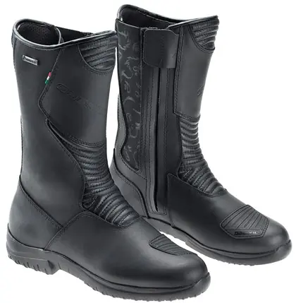 Reso Gratuito GAERNE - STIVALI MOTO TOURING DONNA BLACK ROSE GORE-TEX