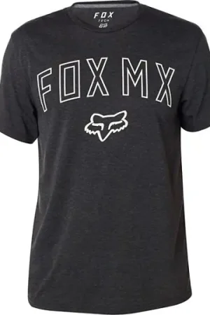 FOX - T-SHIRT DIRT MIX SS TECH TEE HTR Non Perdere