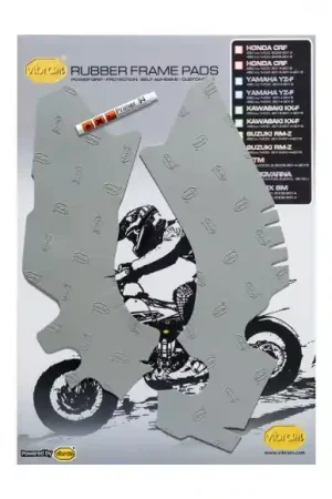 VIBRAM - PROTEZIONE TELAIO SUZUKI RM-Z 450 2013-17 Scelto Dai Clienti