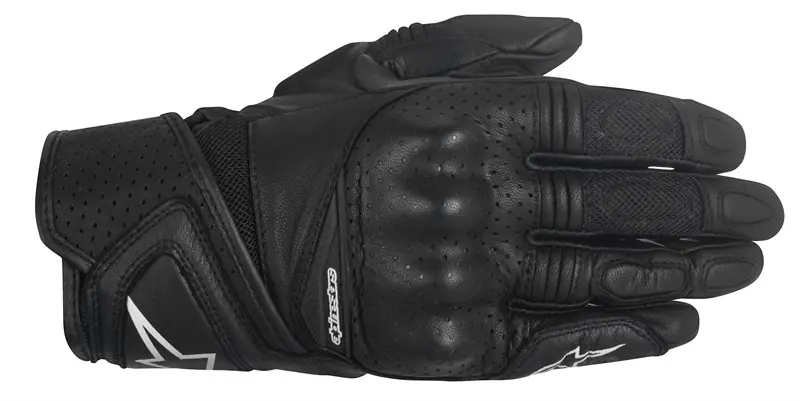 ALPINESTARS - GUANTI MOTO IN PELLE DONNA STELLA BAIKA Bestseller