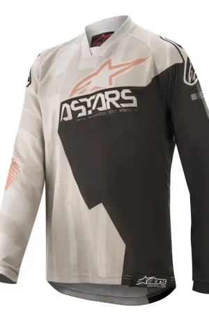 Vendita Finale ALPINESTARS - MAGLIA MOTOCROSS BAMBINO RACER FACTORY