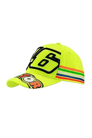 VR46 - CAPPELLO THE DOCTOR 46 A Buon Prezzo