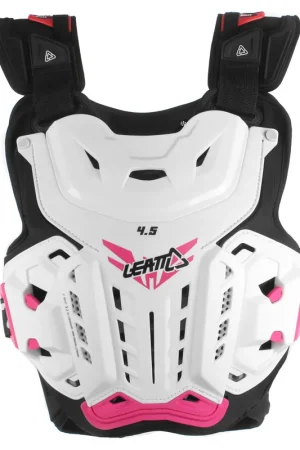 Consegna Rapida LEATT - PETTORINA MOTOCROSS CHEST PROTECTOR 4.5 JACKI