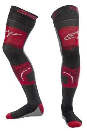 ALPINESTARS - CALZE TECNICHE MOTOCROSS KNEE BRACE Nuova Collezione