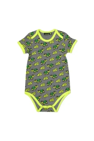A Buon Prezzo VR46 - BODY NEONATO TARTARUGA