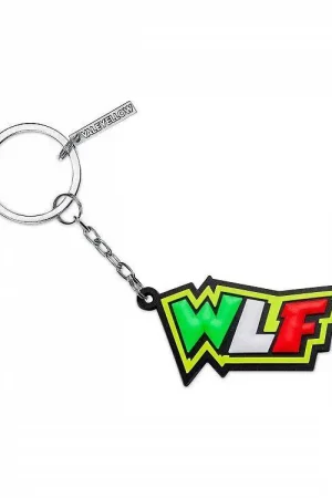 VR46 - PORTACHIAVI WLF Spedizione Espresso