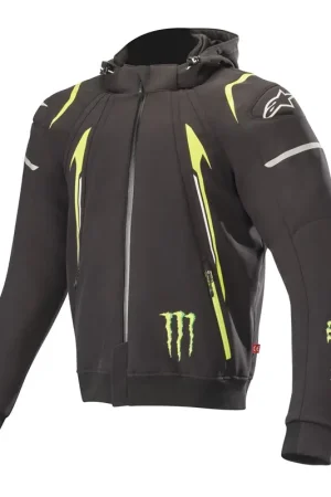 ALPINESTARS - GIACCA MOTO URBAN MONSTER MERCURY TECH Prezzo Ridotto