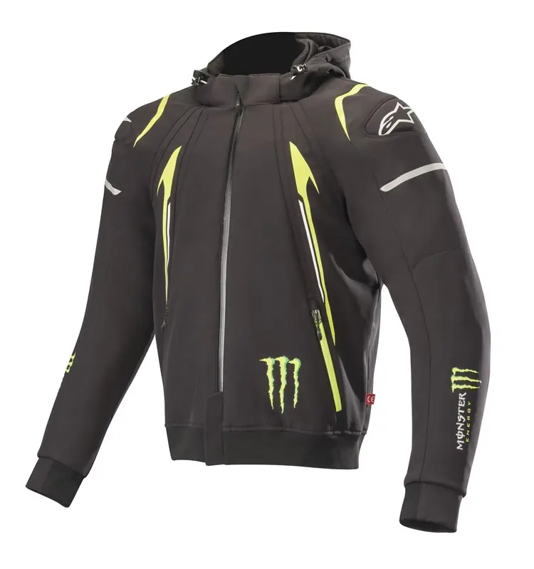 ALPINESTARS - GIACCA MOTO URBAN MONSTER MERCURY TECH Prezzo Ridotto