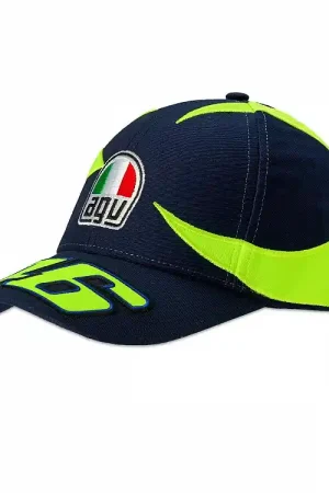 VR46 - CAPPELLO SOLELUNA Consegna Rapida
