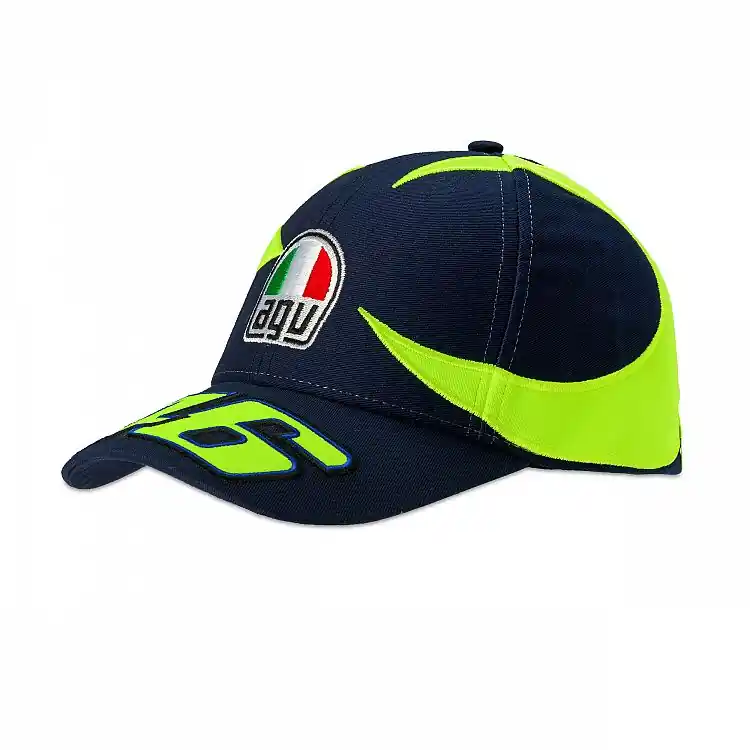 VR46 - CAPPELLO SOLELUNA Consegna Rapida