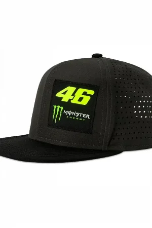 VR46 - CAPPELLO MONSTER ENERGY Prezzo Di Fabbrica