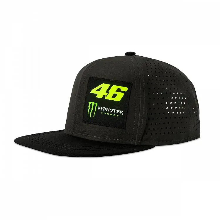 VR46 - CAPPELLO MONSTER ENERGY Prezzo Di Fabbrica