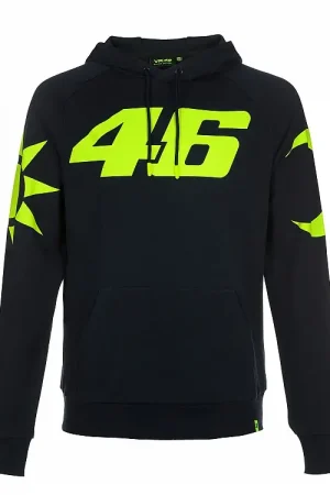 VR46 - FELPA SOLELUNA 2019 Pagamento Sicuro