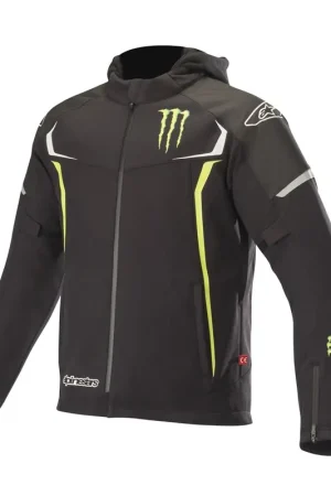 ALPINESTARS - GIACCA MOTO URBAN MONSTER ORION TECHSHELL DRYSTAR Prezzo Ridotto